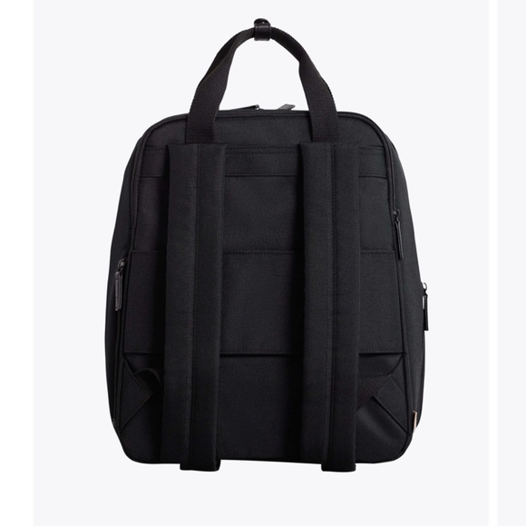 The Expandable Backpack  in Black - Picture 2 of 5
